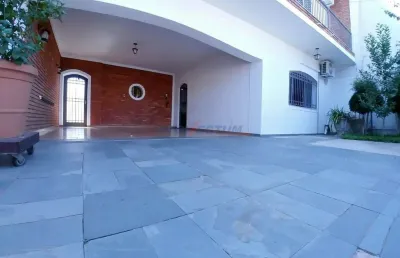 Casa comercial à venda na rua presidente wenceslau, 375, jardim flamboyant, campinas, 300 m2 por r$ 950.000