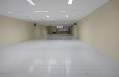 Sala comercial para alugar na rua luzitana, 66, centro, campinas, 375 m2 por r$ 10.000