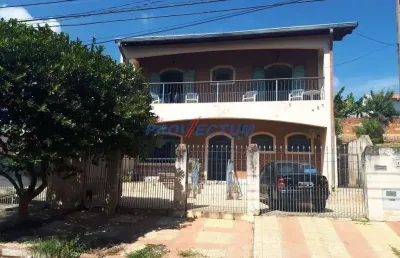 Casa com 3 quartos à venda na rua eduardo monkecevic, 487, parque jambeiro, campinas, 265 m2 por r$ 520.000