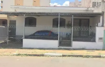Casa com 3 quartos à venda na rua do açúcar, 222, jardim chapadão, campinas, 128 m2 por r$ 640.000