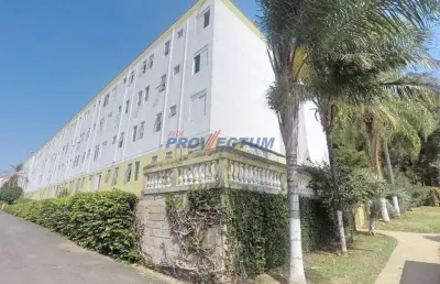 Apartamento com 2 quartos à venda na rua albatroz, 65, vila padre manoel de nóbrega, campinas, 62 m2 por r$ 184.000