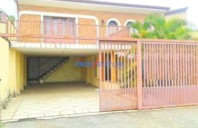 Casa com 3 quartos à venda na rua almirante custódio josé de melo, 71, jardim novo campos elíseos, campinas, 175 m2 por r$ 460.000