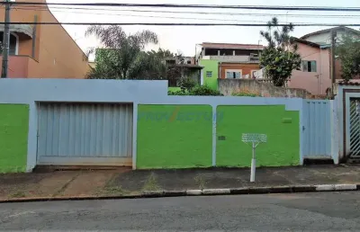 Casa com 2 quartos à venda na rua antônio nunes dos santos, 743, jardim pacaembu, campinas, 69 m2 por r$ 345.000
