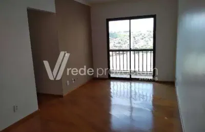 Apartamento com 3 quartos à venda na rua josé florence teixeira, 1100, jardim das bandeiras, campinas, 82 m2 por r$ 237.000