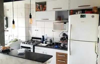 Apartamento com 2 quartos à venda na rua vítor meirelles, 415, jardim samambaia, campinas, 49 m2 por r$ 320.000