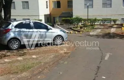 Apartamento com 3 quartos à venda na rua gleide knauer penedo, 567, conjunto residencial parque bandeirantes, campinas, 76 m2 por r$ 260.000