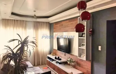 Apartamento com 3 quartos à venda na rua josé de alencar, 675, centro, campinas, 90 m2 por r$ 259.000