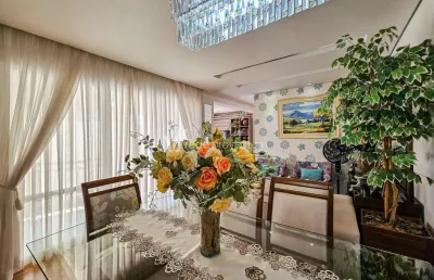 Apartamento com 2 quartos à venda na rua antônio pinto de moraes, 220, parque industrial, campinas, 80 m2 por r$ 750.000