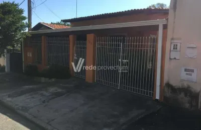 Casa com 4 quartos à venda na rua joão rodrigues serra, 468, jardim eulina, campinas, 180 m2 por r$ 425.000