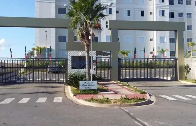 Apartamento com 2 quartos à venda na rua doutor oswaldo adib abib, 473, jardim antonio von zuben, campinas, 55 m2 por r$ 315.000