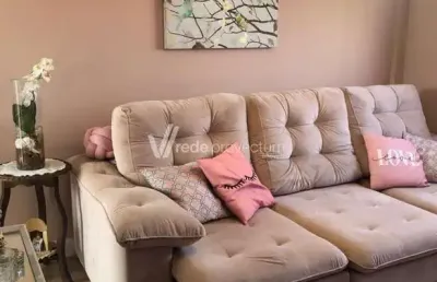 Apartamento com 2 quartos à venda na rua cormorão, 143, vila padre manoel de nóbrega, campinas, 44 m2 por r$ 180.000