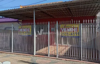 Casa comercial à venda na rua antônio bento, 276, vila industrial, campinas, 227 m2 por r$ 450.000