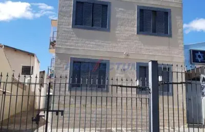 Apartamento com 3 quartos à venda na rua do açúcar, 276, jardim chapadão, campinas, 82 m2 por r$ 320.000