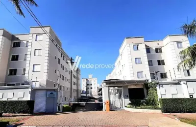 Apartamento com 1 quarto à venda na avenida são josé dos campos, 3217, loteamento parque são martinho, campinas, 49 m2 por r$ 225.000