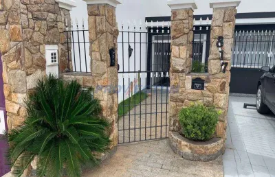 Casa comercial à venda na avenida adão focesi, 817, jardim do lago, campinas, 228 m2 por r$ 1.130.000