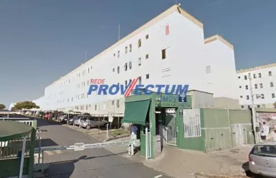 Apartamento com 2 quartos à venda na rua albatroz, 65, vila padre manoel de nóbrega, campinas, 49 m2 por r$ 180.000