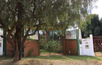 Chácara / sítio com 2 quartos à venda na doutora matilde pettine, 380, jardim monte belo, campinas, 350 m2 por r$ 950.000