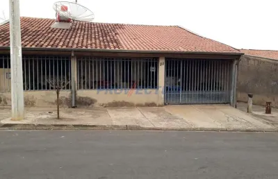 Casa com 5 quartos à venda na maria lulu boccaletti, 99, parque valença i, campinas, 250 m2 por r$ 398.000