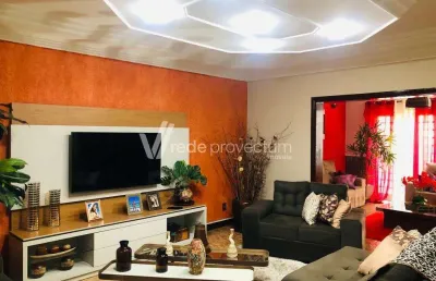 Casa com 4 quartos à venda na sybele de camargo andrade, 120, jardim garcía, campinas, 350 m2 por r$ 790.000