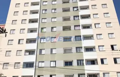 Apartamento com 3 quartos à venda na rua padre francisco de abreu sampaio, 269, parque itália, campinas, 62 m2 por r$ 390.000