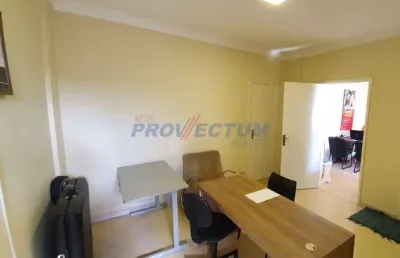 Sala comercial à venda na rua regente feijó, 712, centro, campinas, 67 m2 por r$ 281.000