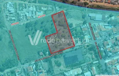 Terreno à venda na rua carmelinda marques pereira, 701a, jardim aliança, campinas por r$ 3.000.000