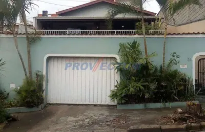 Casa com 3 quartos à venda na rebello poleti, 63, parque jambeiro, campinas, 116 m2 por r$ 520.000