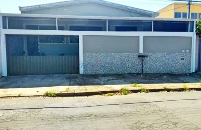 Casa com 3 quartos à venda na das rosas, 579, vila mimosa, campinas, 293 m2 por r$ 520.000