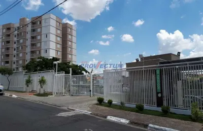 Apartamento com 3 quartos à venda na rua ézio wagner da silva, 89, residencial parque da fazenda, campinas, 64 m2 por r$ 350.000