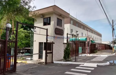Apartamento com 3 quartos à venda na rua abel luís ferreira, 277 / 347, jardim do lago, campinas, 59 m2 por r$ 265.000