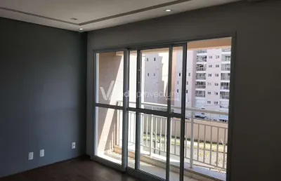 Apartamento com 2 quartos à venda na rua maria de jesus francisco, 33, jardim antonio von zuben, campinas, 57 m2 por r$ 440.000