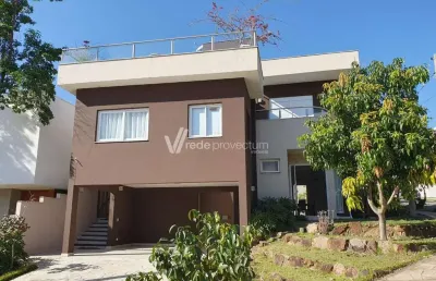 Casa em condomínio fechado com 3 quartos à venda na avenida luíz rogério heinzl, s/n°, swiss park, campinas, 285 m2 por r$ 1.850.000