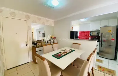 Apartamento com 3 quartos à venda na rua amilar alves, 132, ponte preta, campinas, 72 m2 por r$ 405.000