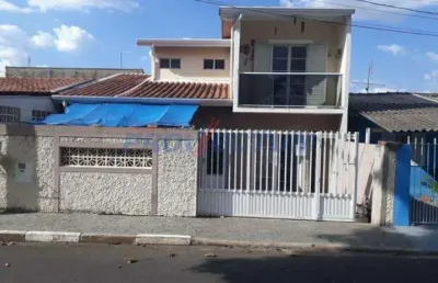 Casa com 2 quartos à venda na rua tomás antônio gonzaga, 40, vila castelo branco, campinas, 100 m2 por r$ 394.000