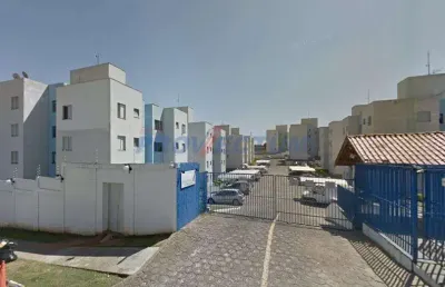 Apartamento com 2 quartos à venda na rua olindo gardelin, 90, parque valença i, campinas, 50 m2 por r$ 180.000