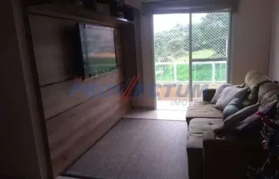 Apartamento com 3 quartos à venda na rua doutor alfredo zacharias, 2001, vila pagano, valinhos, 87 m2 por r$ 600.000