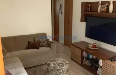 Apartamento com 2 quartos à venda na rua antônia ribeiro de lima, 26, parque são jorge, campinas, 48 m2 por r$ 180.000