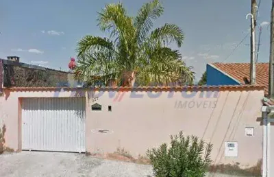 Casa com 2 quartos à venda na doutor alderico alvite, 270, parque valença i, campinas, 170 m2 por r$ 532.000