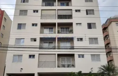 Apartamento com 2 quartos à venda na avenida josé pancetti, 965, vila proost de souza, campinas, 68 m2 por r$ 470.000