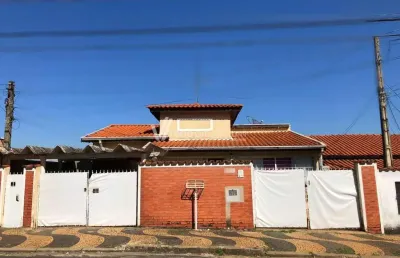 Casa com 2 quartos à venda na rua doutor rafael sampaio vidal, 310, jardim dos oliveiras, campinas, 179 m2 por r$ 490.000