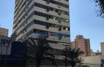 Sala comercial à venda na avenida anchieta, 173, centro, campinas, 45 m2 por r$ 230.000