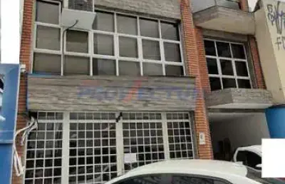 Prédio para alugar na rua joaquim vilac, 596, vila teixeira, campinas, 700 m2 por r$ 15.000