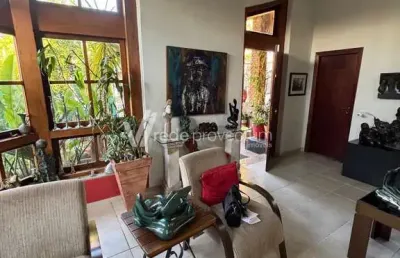 Casa com 3 quartos à venda na rua doutor fernando leite ferraz, 670, parque terranova, valinhos, 402 m2 por r$ 1.600.000
