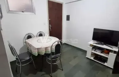 Apartamento com 1 quarto à venda na rua barão de jaguara, 646, centro, campinas, 32 m2 por r$ 171.000
