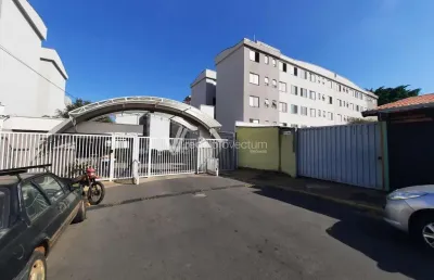Apartamento com 3 quartos à venda na avenida josé pancetti, 861, jardim aurélia, campinas, 60 m2 por r$ 260.000