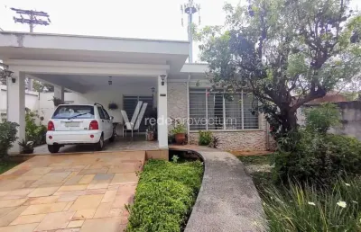 Casa com 3 quartos à venda na avenida brasil, 2245, jardim chapadão, campinas, 191 m2 por r$ 980.000