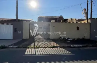 Casa com 2 quartos à venda na rua thereza biondi pereira, 295, parque jambeiro, campinas, 200 m2 por r$ 420.000