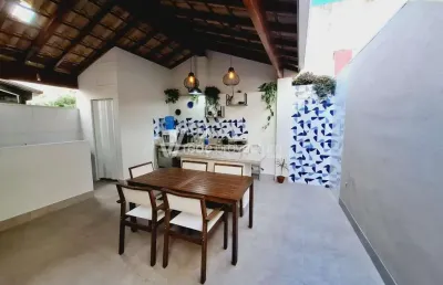 Casa em condomínio fechado com 3 quartos à venda na rua latino coelho, 421, parque taquaral, campinas, 91 m2 por r$ 990.000