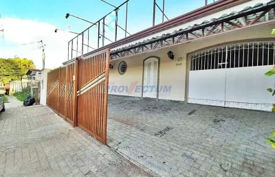 Casa comercial à venda na rua ernani pereira lopes, 1182, jardim flamboyant, campinas, 130 m2 por r$ 580.000