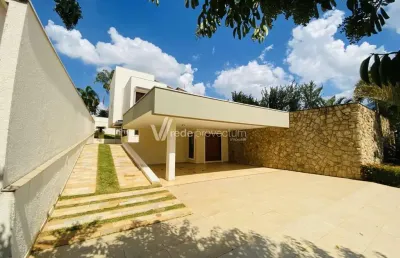Casa em condomínio fechado com 4 quartos à venda na rua sabiú, 11, loteamento alphaville campinas, campinas, 430 m2 por r$ 2.700.000